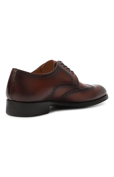 Кожаные дерби MAGNANNI, арт. 25378/WIND, фото 5