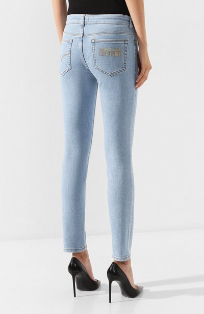 Джинсы VERSACE JEANS COUTURE, арт. A1HUA0JM-UDP504C/60542, фото 4