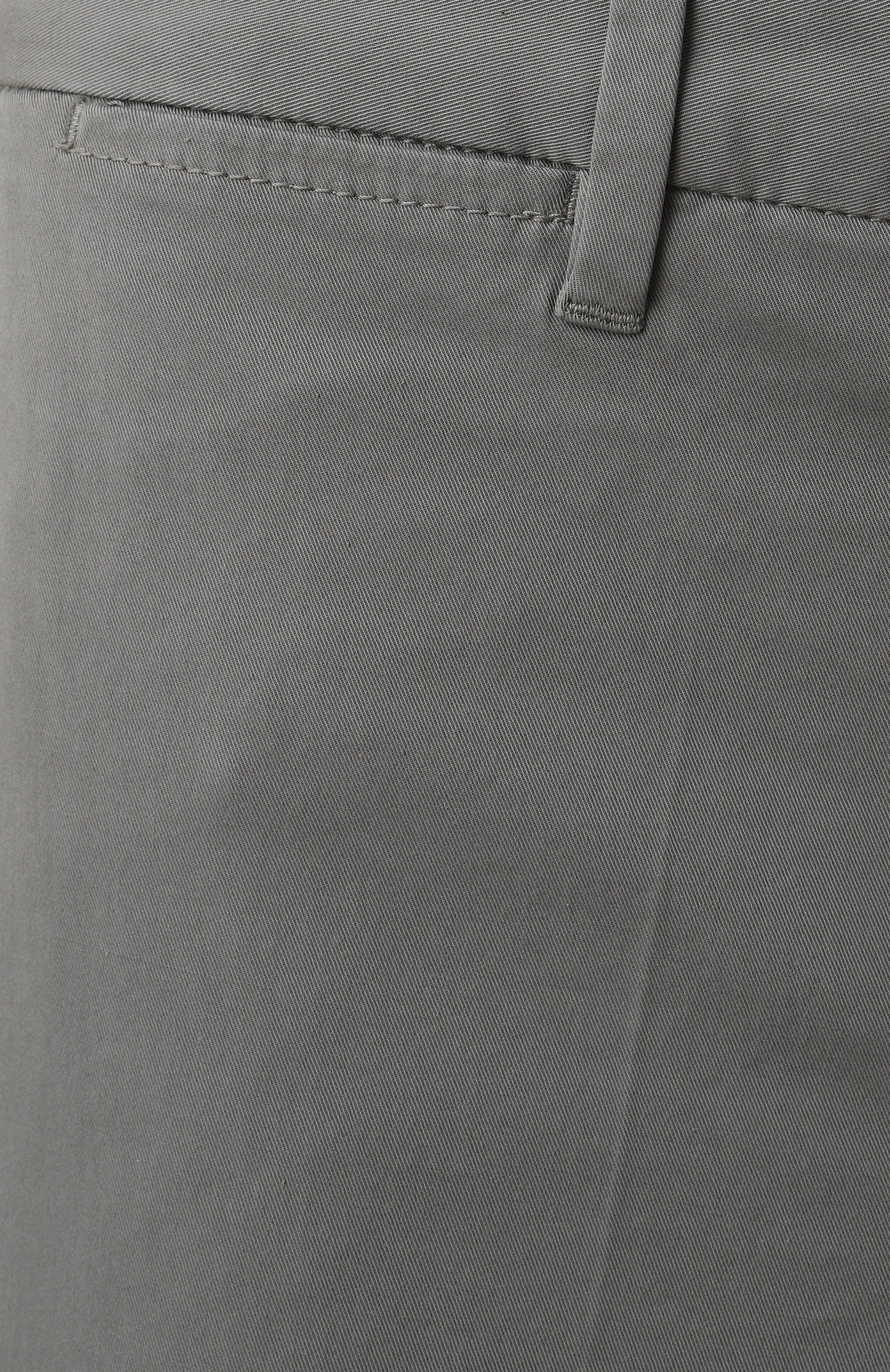 Хлопковые брюки FEDELI, арт. 8UEL0405, фото 6