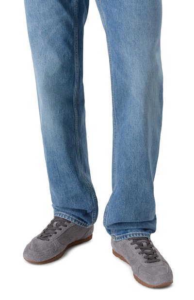 Замшевые кроссовки windspin AUTRY, арт. A1UNWSLMPB07, фото 3