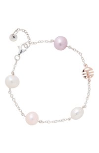 Браслет MIMI бесцветного цвета по цене 27500 руб., арт. B23VNAF4-175, фото 1 Браслет MIMI, арт. B23VNAF4-175, фото 1