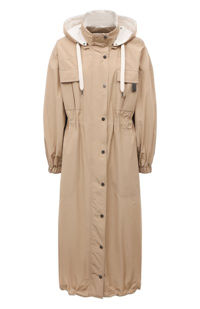 Плащ BRUNELLO CUCINELLI, арт. MB5749630P, фото 1