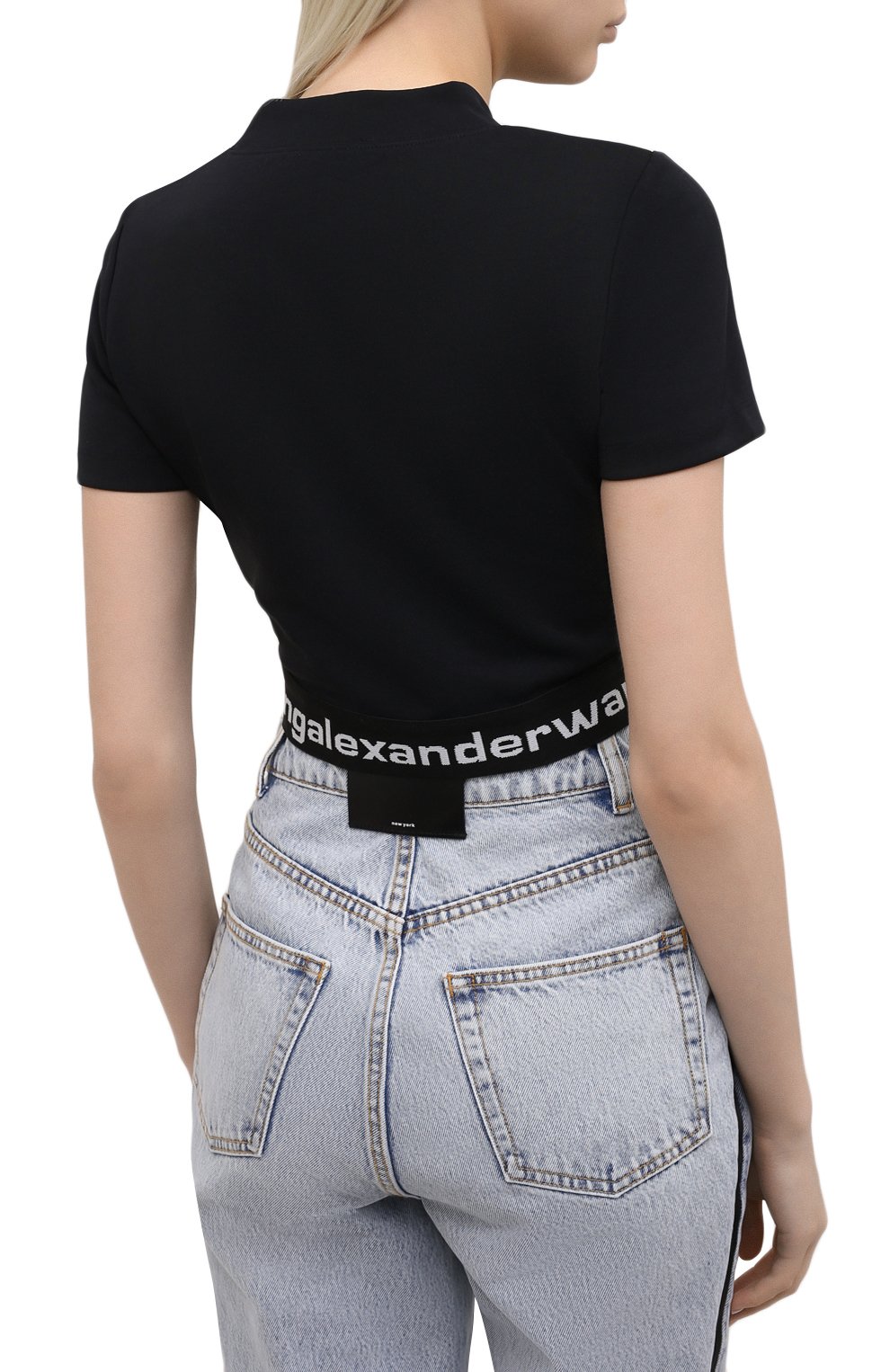 Топ ALEXANDERWANG.T, арт. 4CC1211175, фото 4