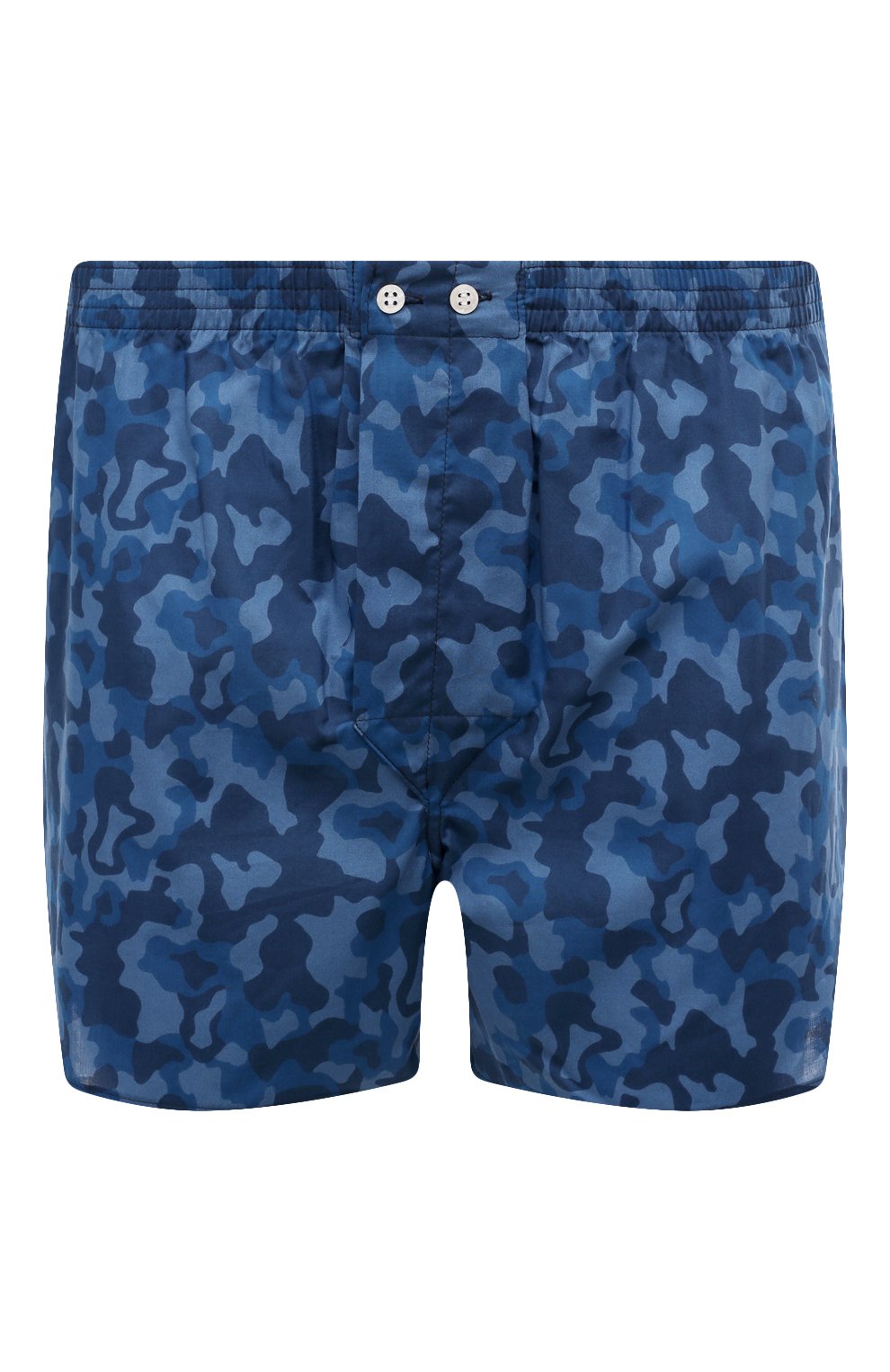 Хлопковые боксеры DEREK ROSE, арт. 6000-LEDB055, фото 1