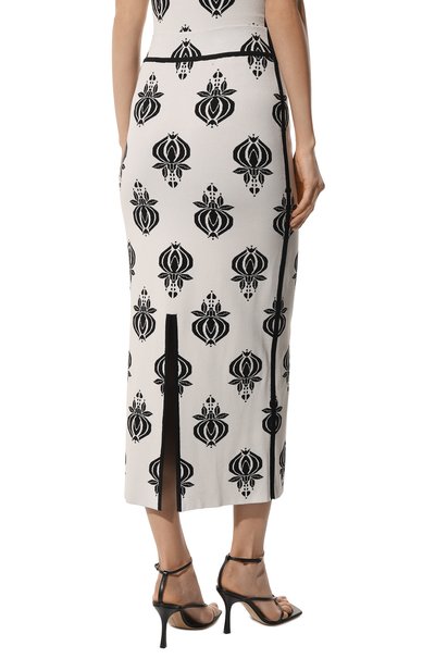 Юбка из шелка и вискозы FREEAGE, арт. S23.SK028M.6070.111, фото 4