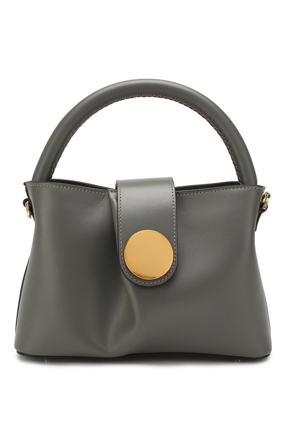 Сумка malette ELLEME, арт. MALETTE/C0W LEATHER, фото 1