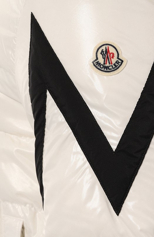 Пуховик Corydale Moncler 1A001-01-68950 Белый  1A001-01-68950 Фото 5