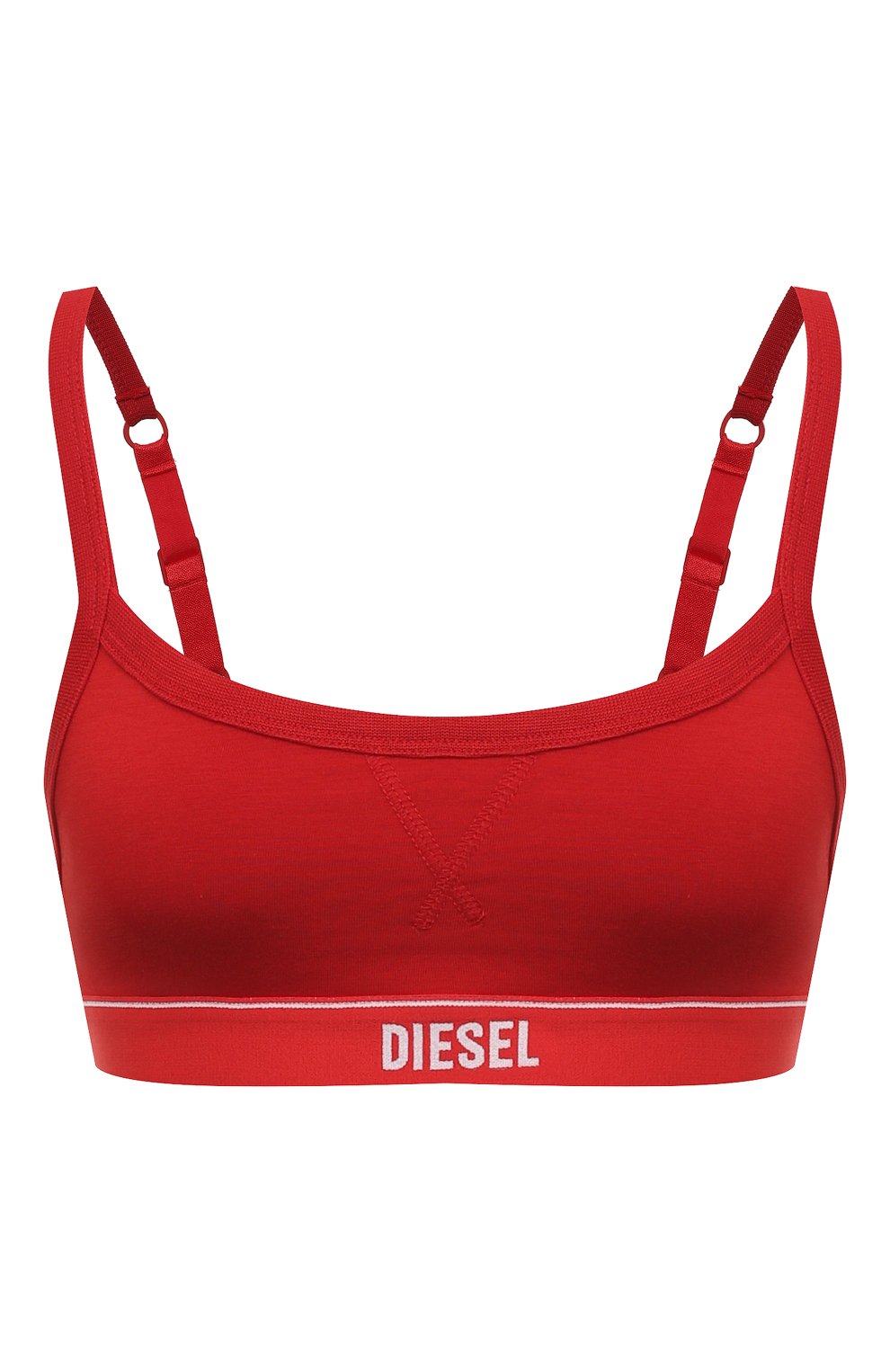 Хлопковый бра-топ DIESEL, арт. A10708/0HIAX, фото 1
