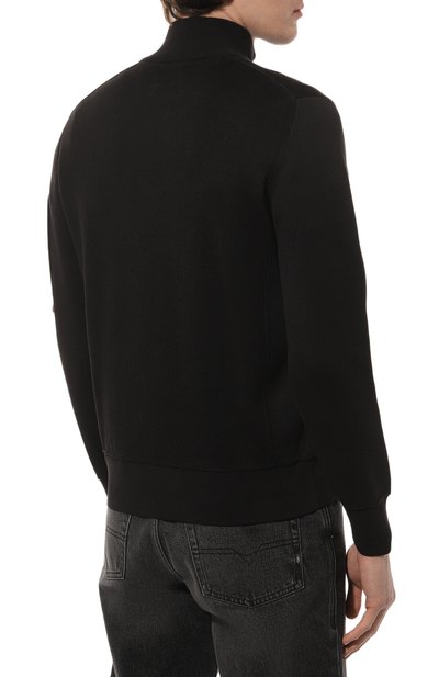 Джемпер из хлопка и вискозы PARAJUMPERS, арт. 23SM-PM KNI RK03/SC0E, фото 4