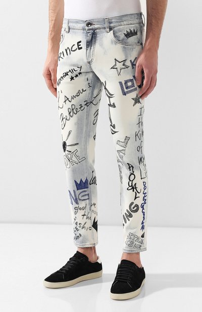 Джинсы DOLCE & GABBANA, арт. GYC4LZ/G8AR3, фото 3