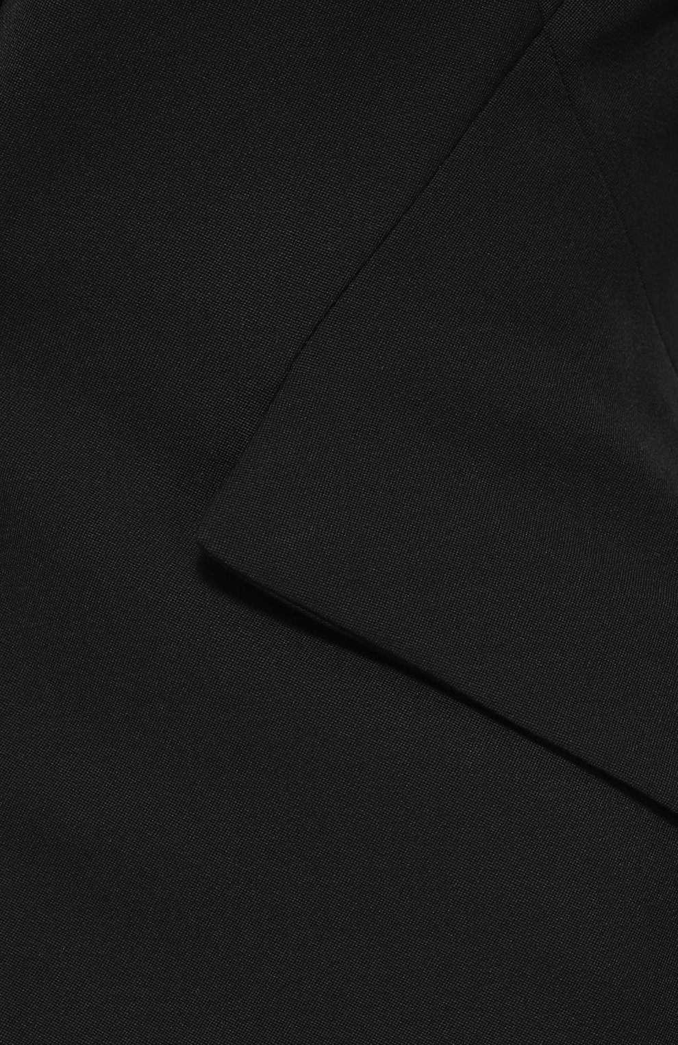 Приталенный жакет с остроконечными лацканами ALEXANDER MCQUEEN, арт. 358166/QIJ12, фото 5