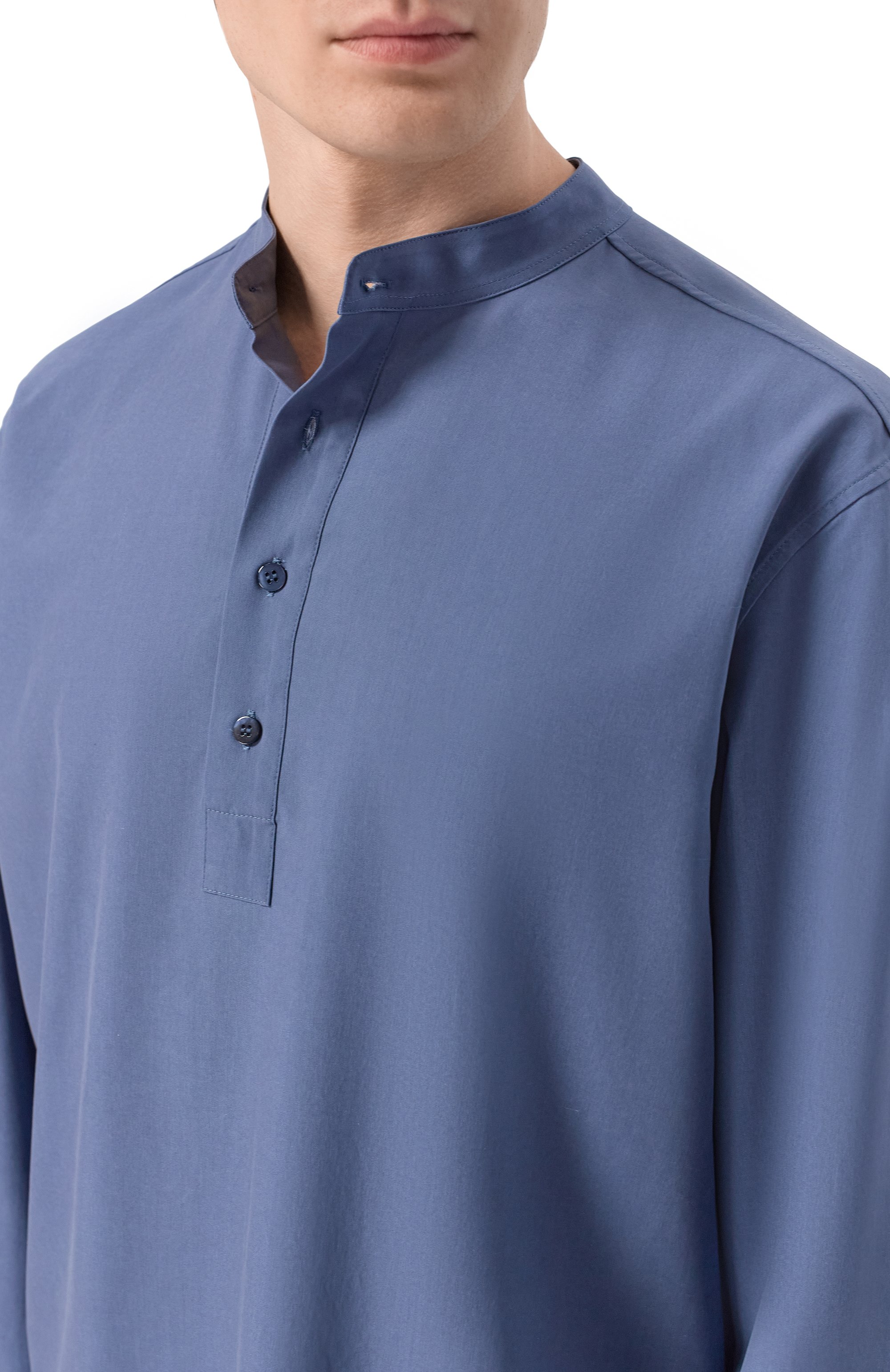 Шелковая рубашка MVST, арт. M26.2PM.B021/F121, фото 5