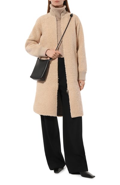 Дубленка MANZONI24, арт. 23M1222-S18CX, фото 2