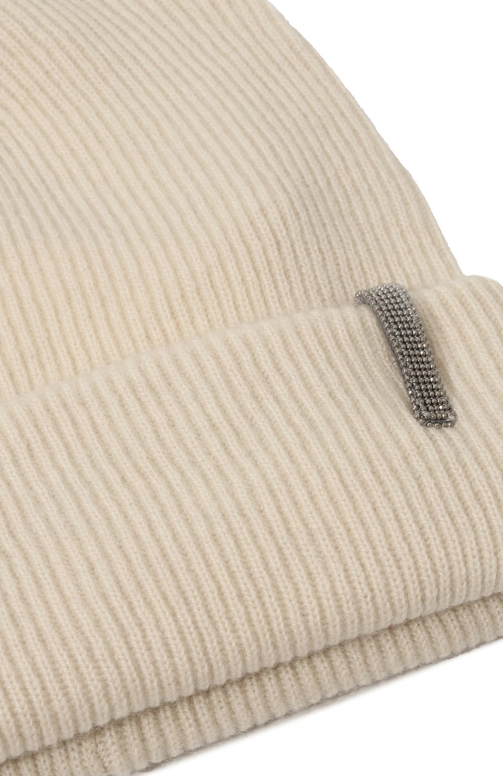 Кашемировая шапка BRUNELLO CUCINELLI, арт. B12M10779A, фото 3