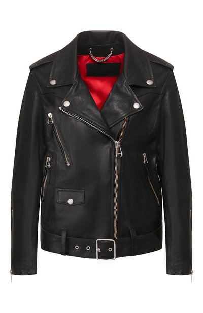 Кожаная куртка GOLDEN GOOSE DELUXE BRAND, арт. G36WP136.A2, фото 1