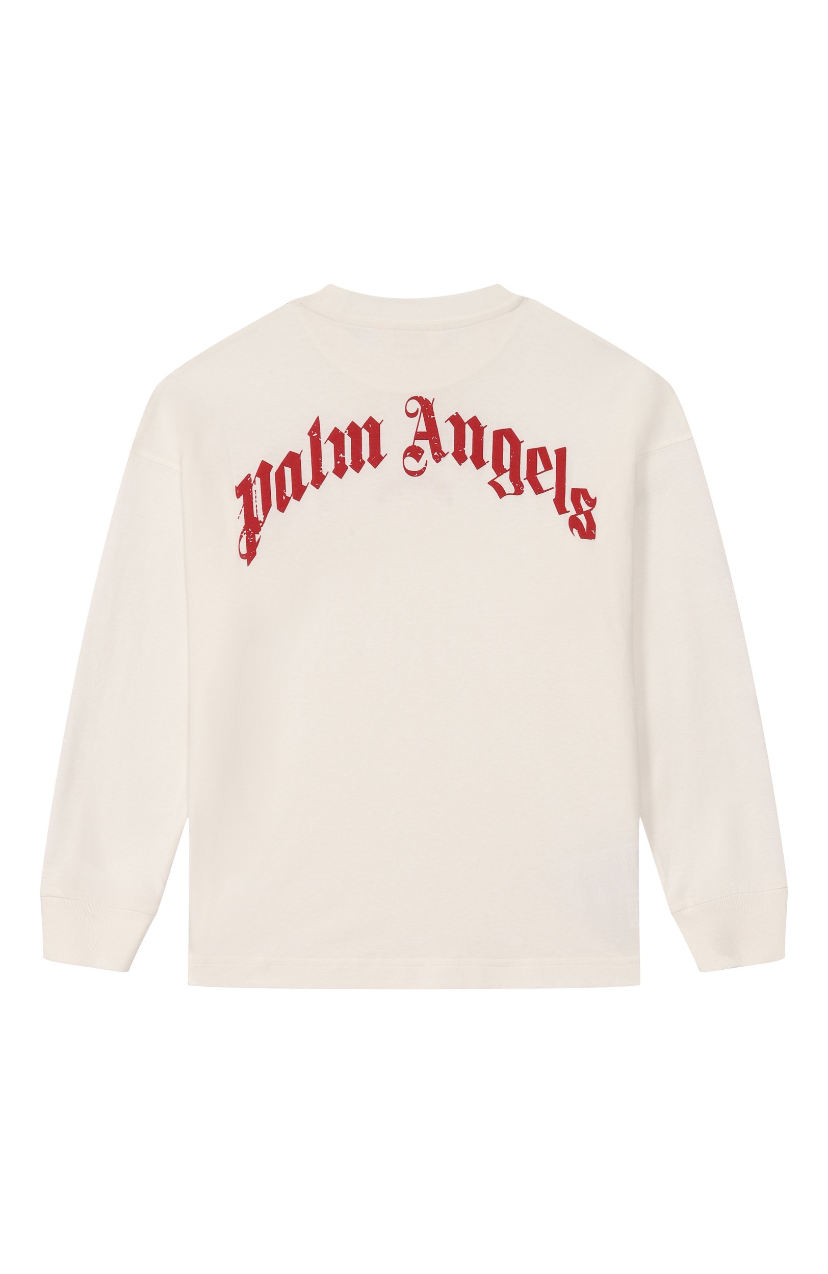Хлопковый лонгслив PALM ANGELS, арт. F6PAJBTH141, фото 2