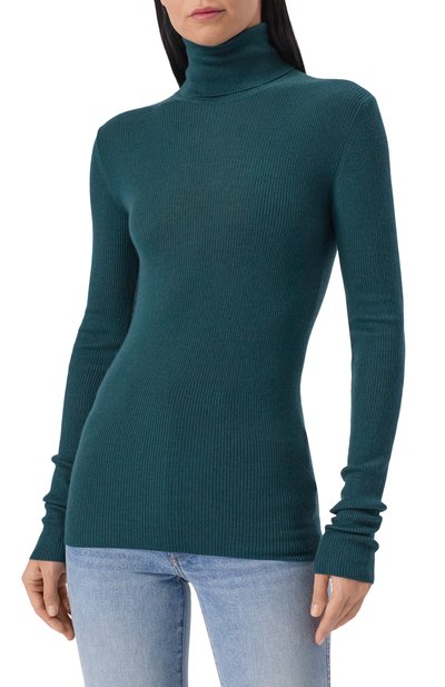 Водолазка из кашемира и шелка MVST, арт. WF61-714MU, фото 3