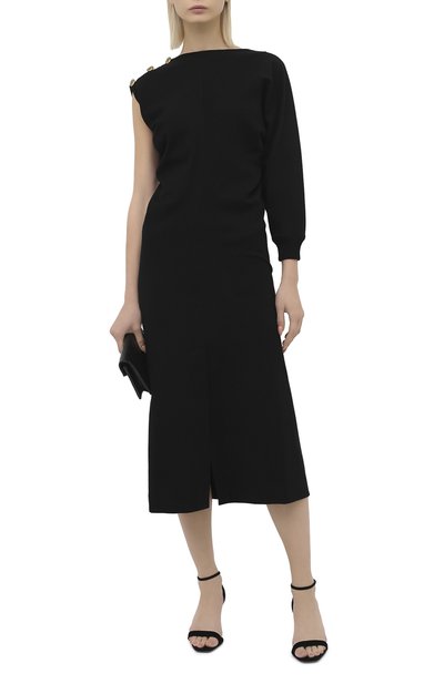 Платье из вискозы GIVENCHY, арт. BW20YN30J6, фото 2