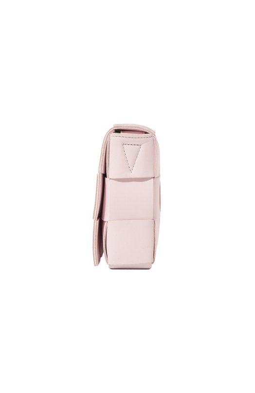 Сумка Cassette Bottega Veneta 578004/VMAY1 Розовый  578004/VMAY1 Фото 3