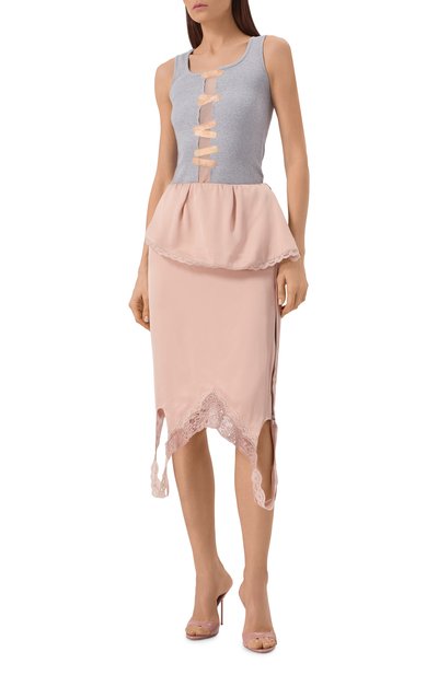 Хлопковая майка DANIIL ANTSIFEROV, арт. DA_3105.7035.026, фото 2