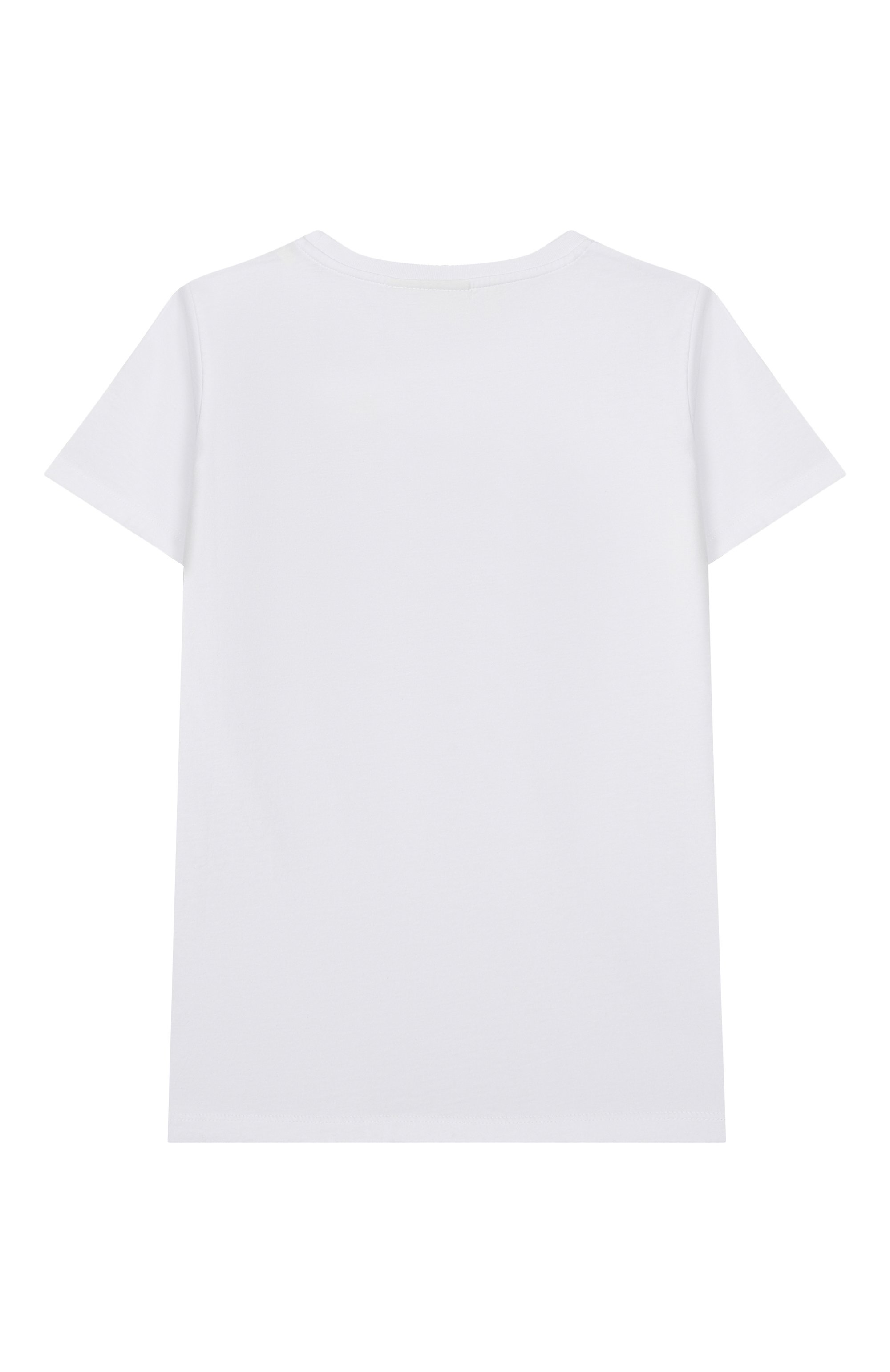 Хлопковая футболка MC2 SAINT BARTH, арт. STBK ELLY/ELLY001/00618F, фото 2