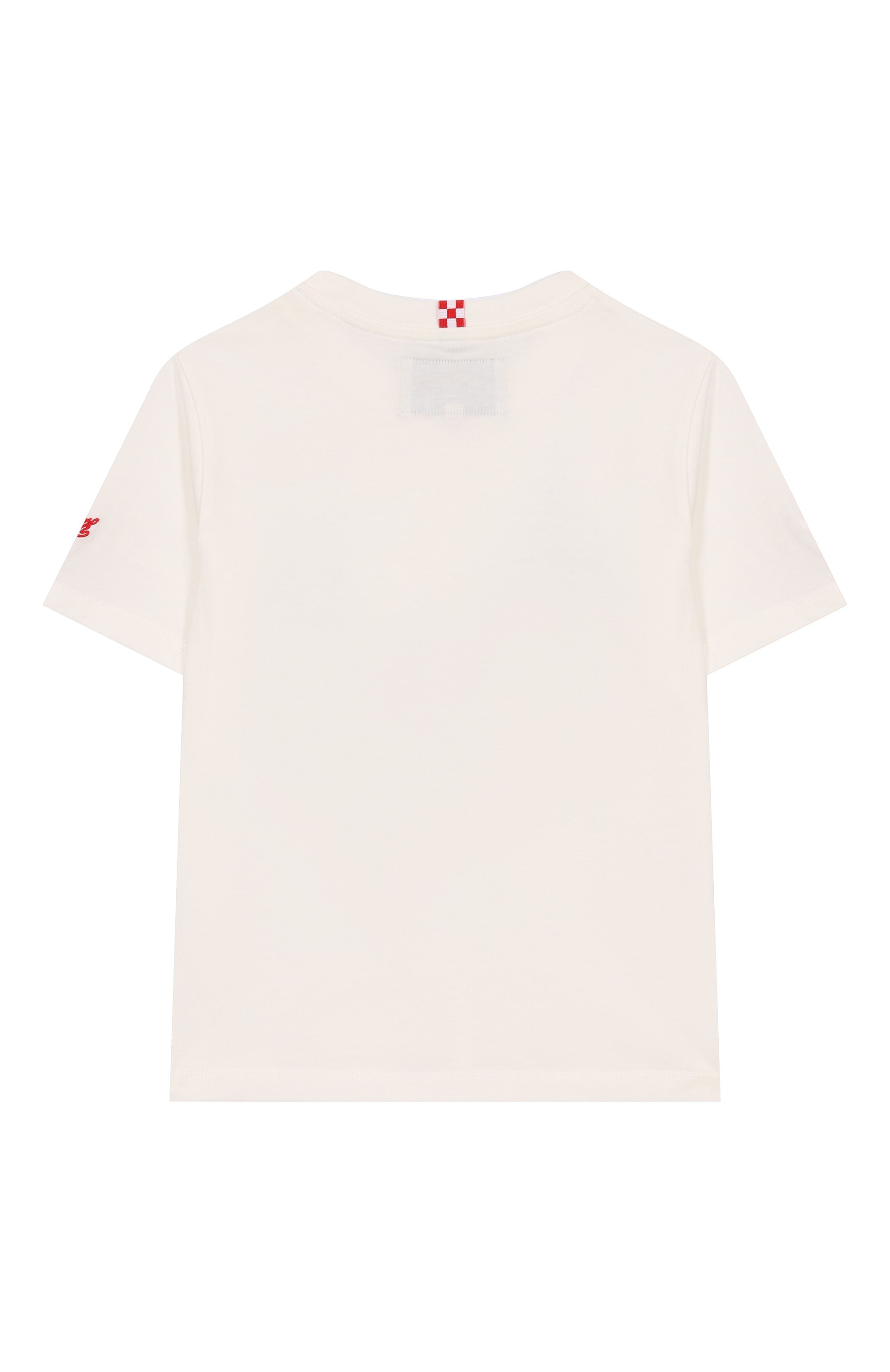 Хлопковая футболка MC2 SAINT BARTH, арт. CAM0001-00688I, фото 2