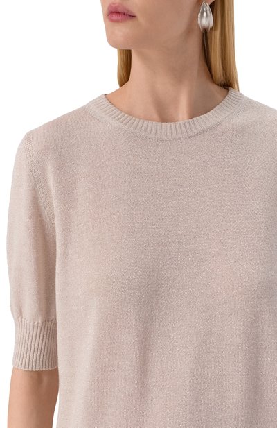 Пуловер из шерсти и вискозы D.EXTERIOR, арт. 61431, фото 5