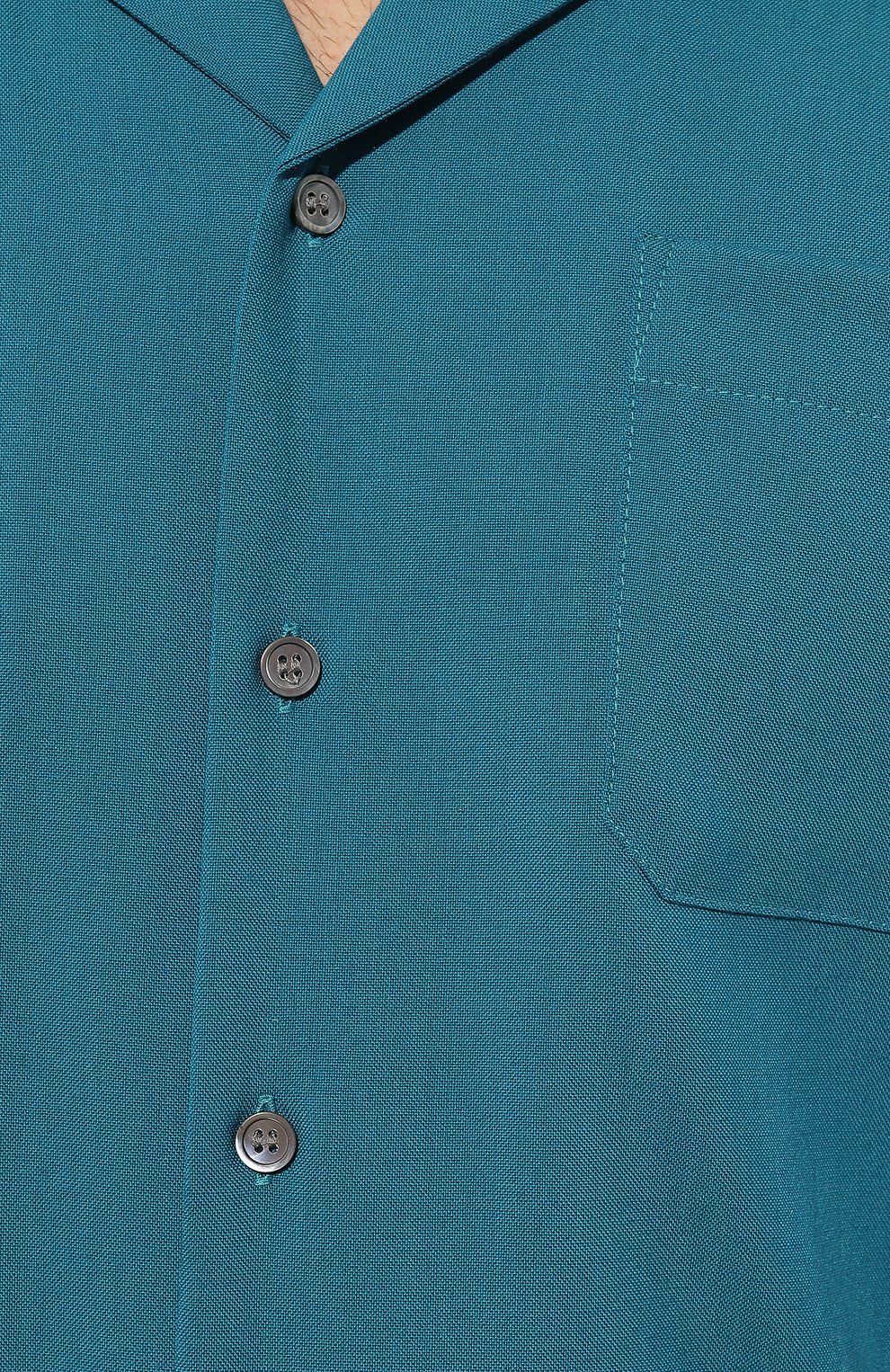 Шерстяная рубашка MARNI, арт. CUMU0213A5/TW839, фото 5