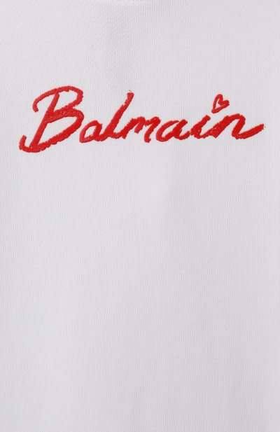 Комплект из платья и шорт BALMAIN, арт. BW1101, фото 4