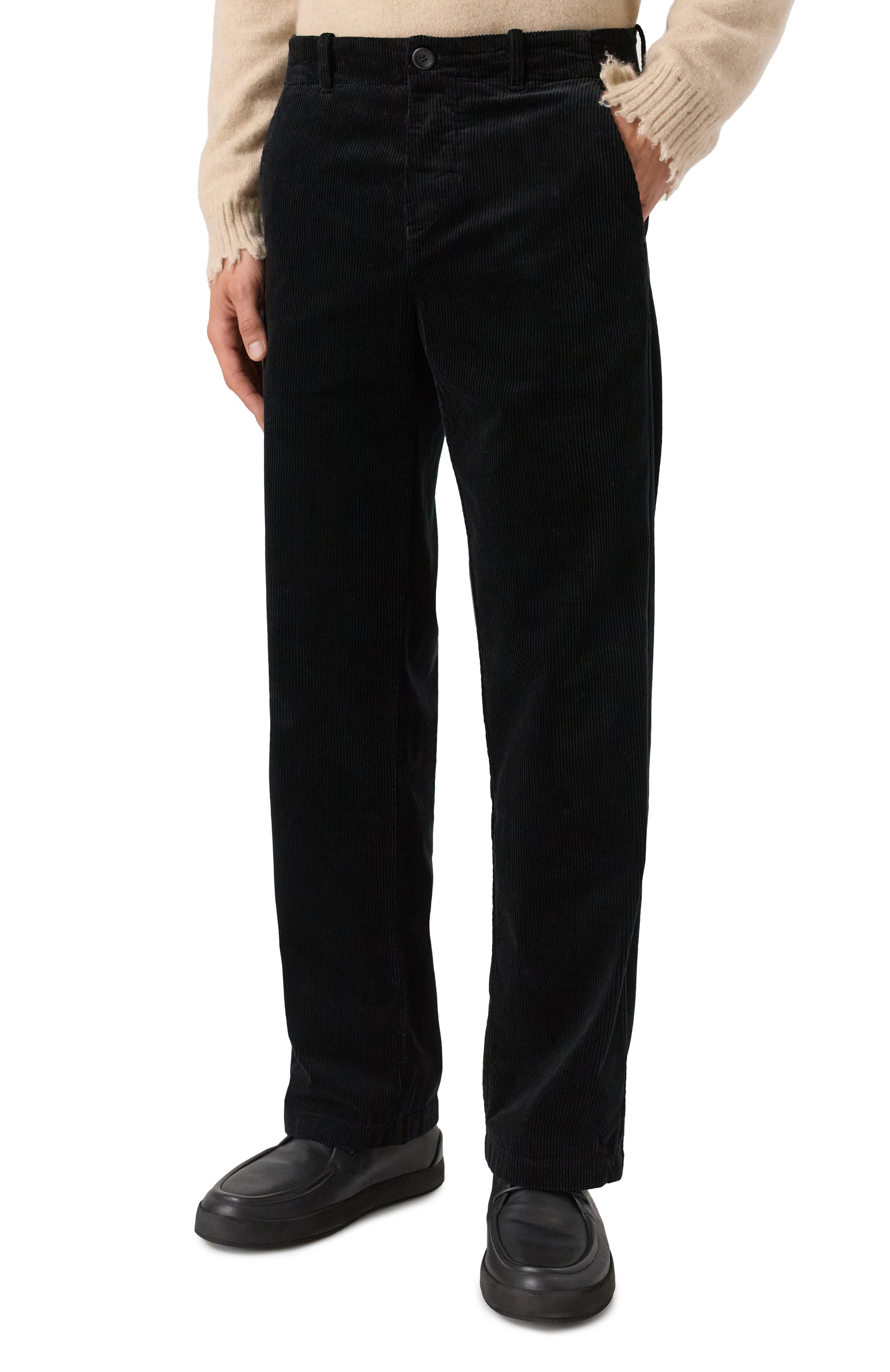 Вельветовые брюки HANNES ROETHER, арт. TRA21VEL/7050, фото 3