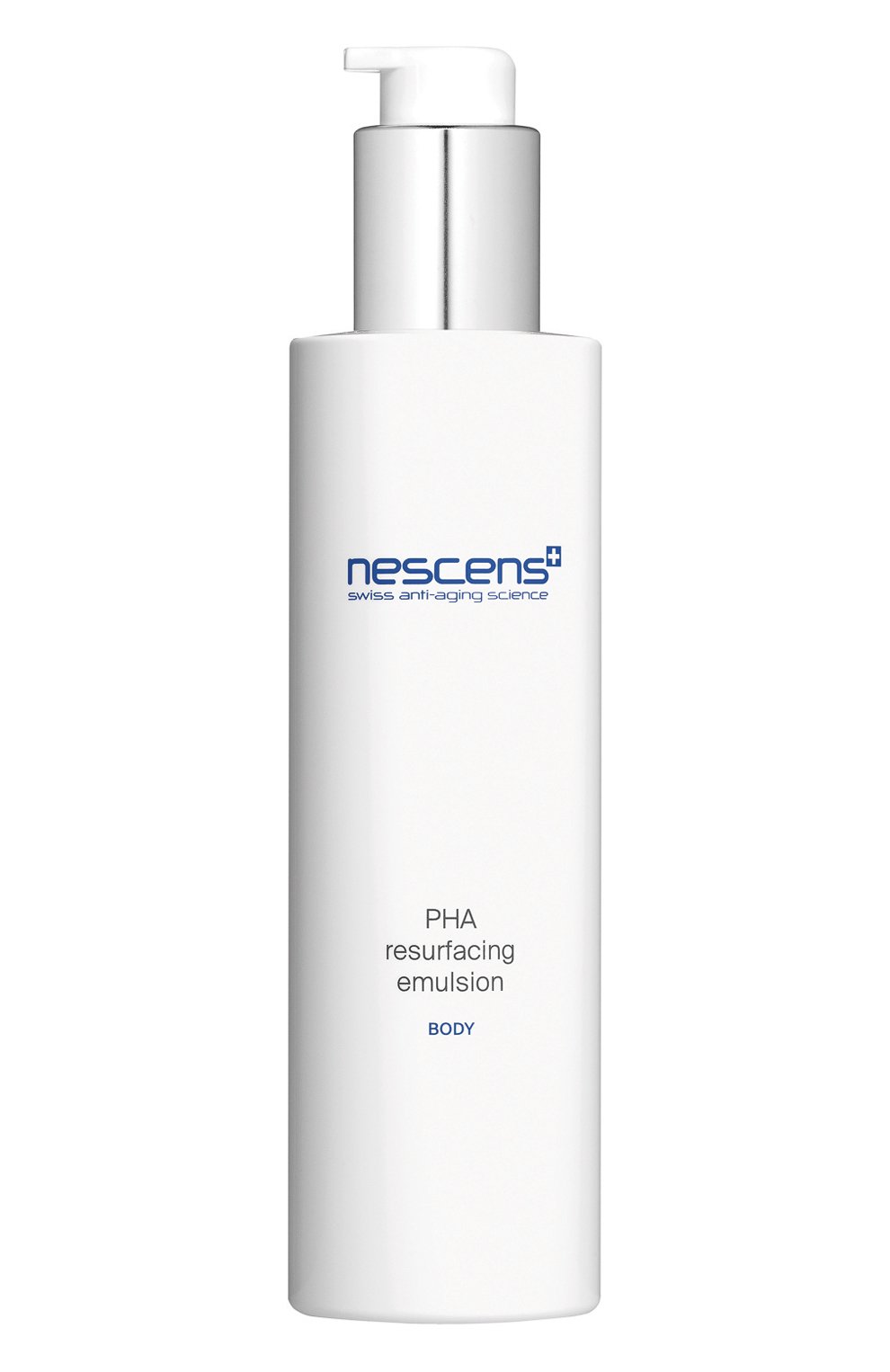 Выравнивающая эмульсия для тела с pha (200ml) NESCENS, арт. 7640147190542, фото 1