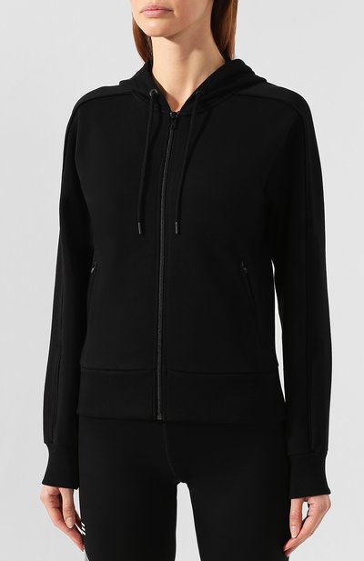 Хлопковый кардиган KENZO черного цвета по цене 29250 руб., арт. F962BL752953, фото 3 Хлопковый кардиган KENZO, арт. F962BL752953, фото 3