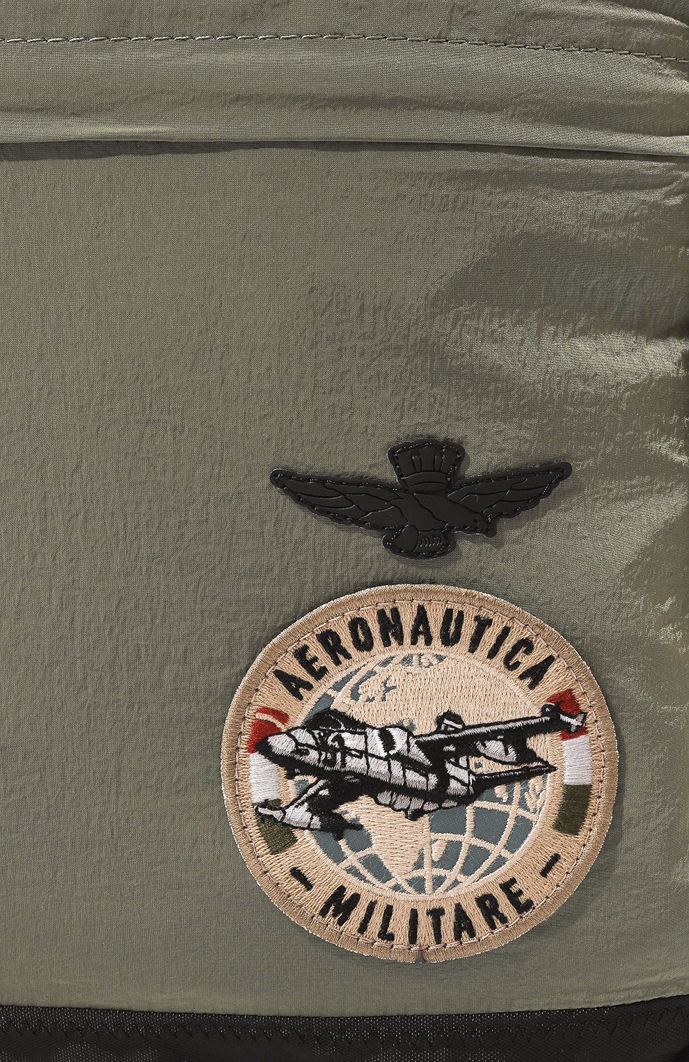 Текстильный рюкзак AERONAUTICA MILITARE, арт. B01111CT3259, фото 3
