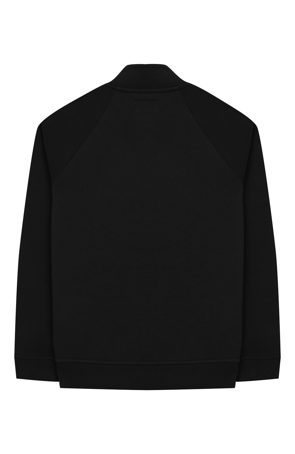 Хлопковый кардиган на молнии EMPORIO ARMANI, арт. 3G4M02/4JGVZ, фото 2