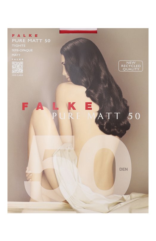 Колготки Falke 43150 Красный 43150