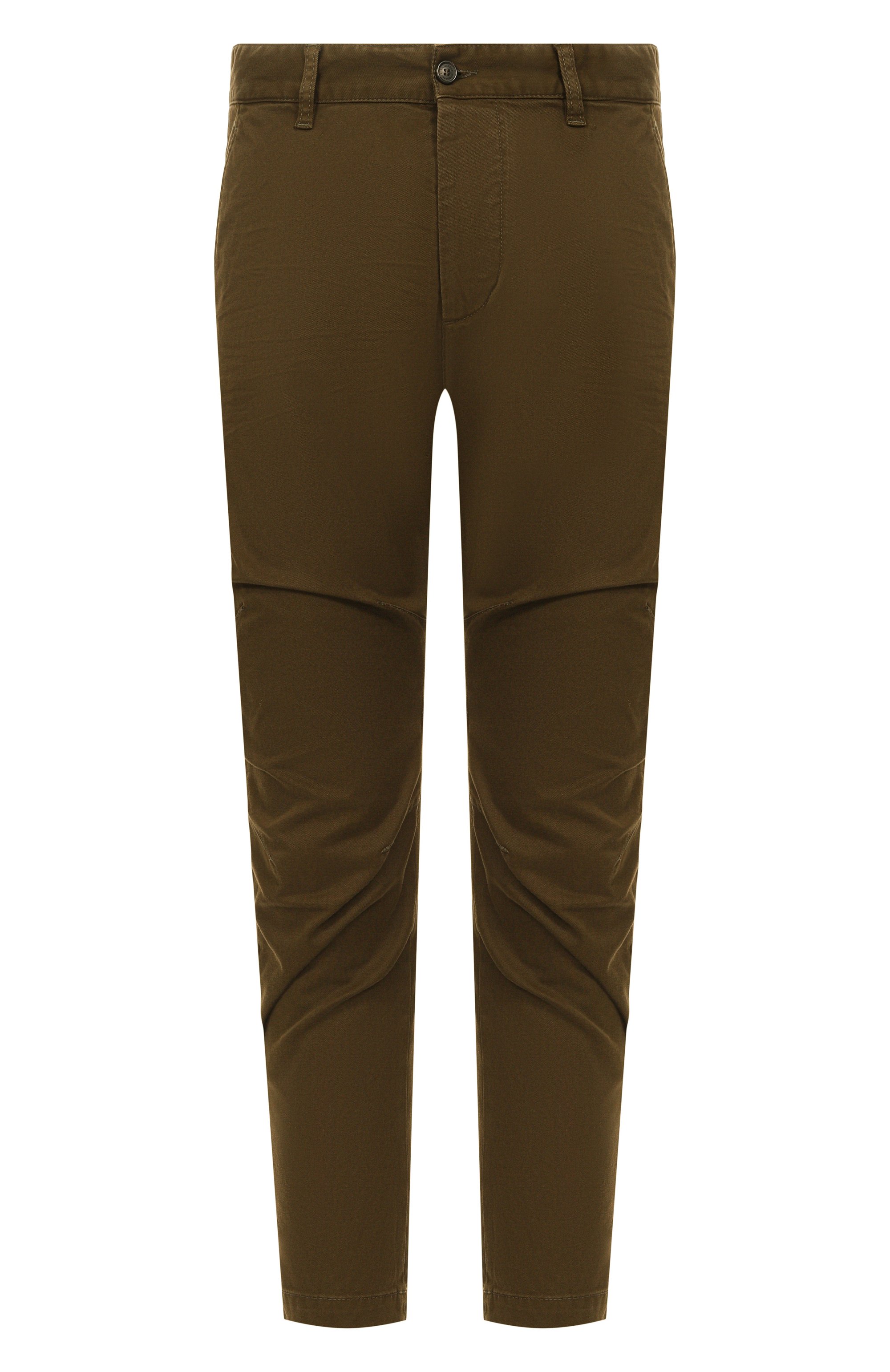 Хлопковые брюки DSQUARED2, арт. S74KB0819/S39021, фото 1