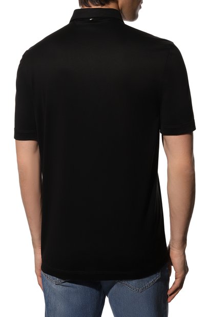 Поло BOSS, арт. 50491137, фото 4