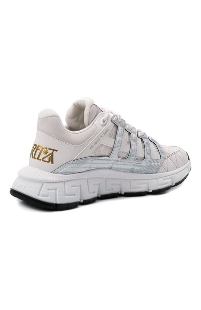 Комбинированные кроссовки trigreca VERSACE, арт. DSU8094/D18TCG, фото 5