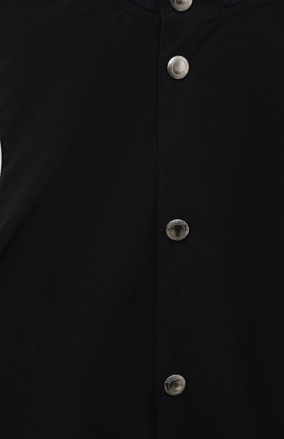 Бомбер BRUNELLO CUCINELLI темно-синего цвета по цене 66200 руб., арт. BD4790945C, фото 3 Бомбер BRUNELLO CUCINELLI, арт. BD4790945C, фото 3