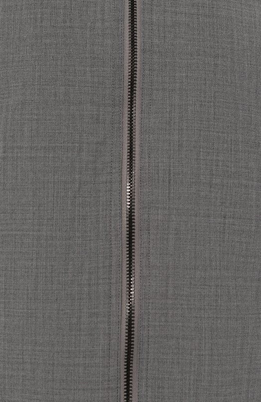 

Бомбер Waterville, Серый