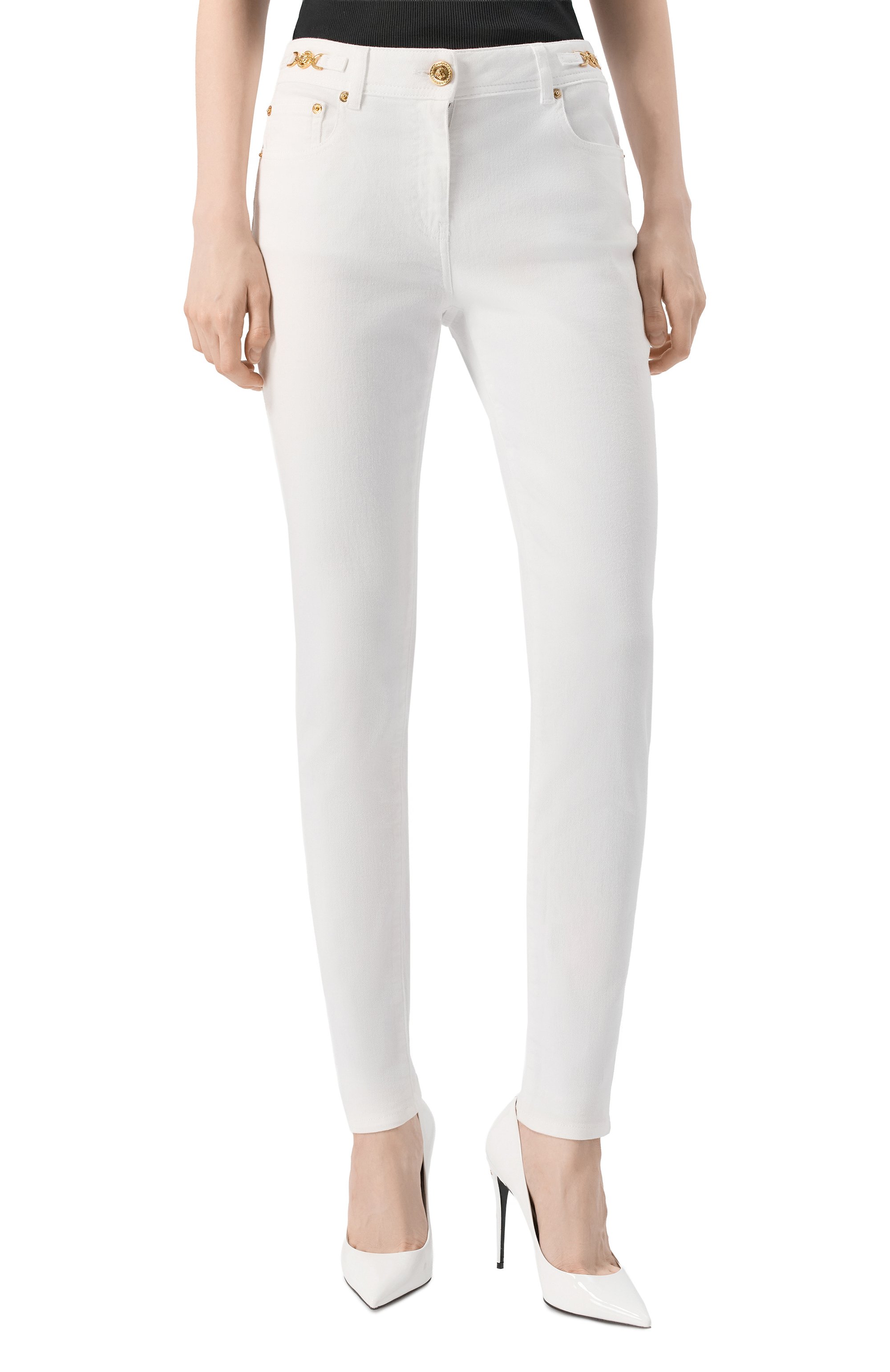 Джинсы VERSACE, арт. 1013135/1A10025, фото 3