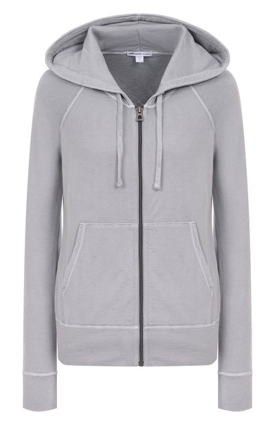 Женский хлопковая толстовка JAMES PERSE, арт. WXA2884