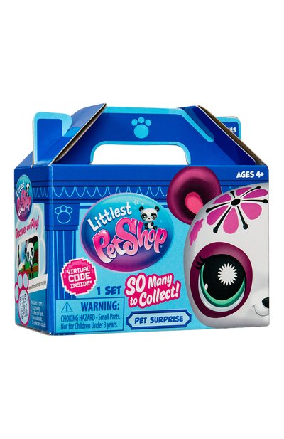 Игрушка-сюрприз в ассортименте PAREMO, арт. 00503_LPS