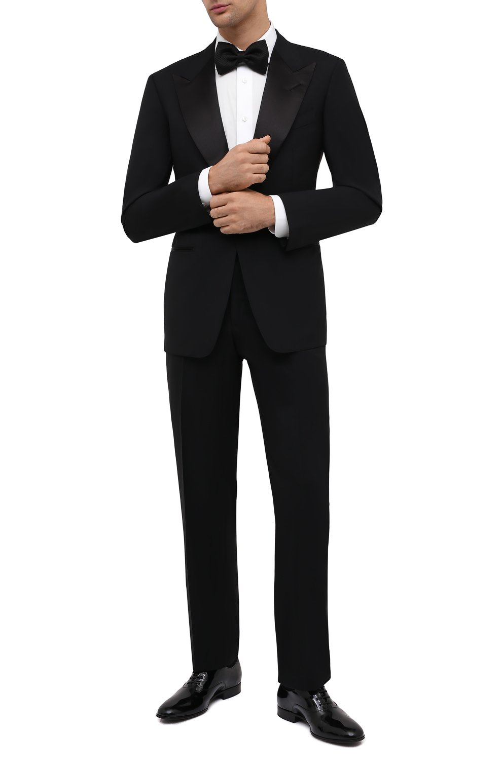 Шерстяной смокинг TOM FORD, арт. Q22R12/21RP48, фото 1