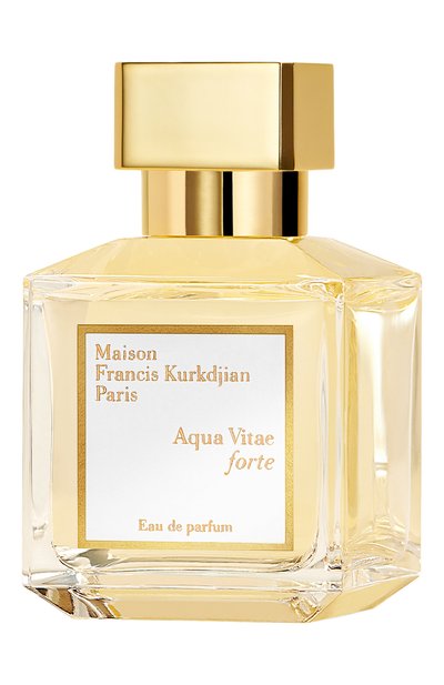 Парфюмерная вода aqua vitae forte (70ml) MAISON FRANCIS KURKDJIAN, арт. 102190201, фото 2
