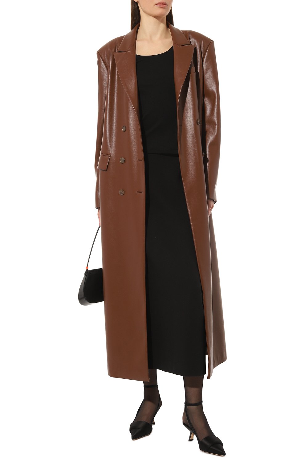 Текстильные туфли VIC MATIE, арт. 1C6510D_A06C030101, фото 2