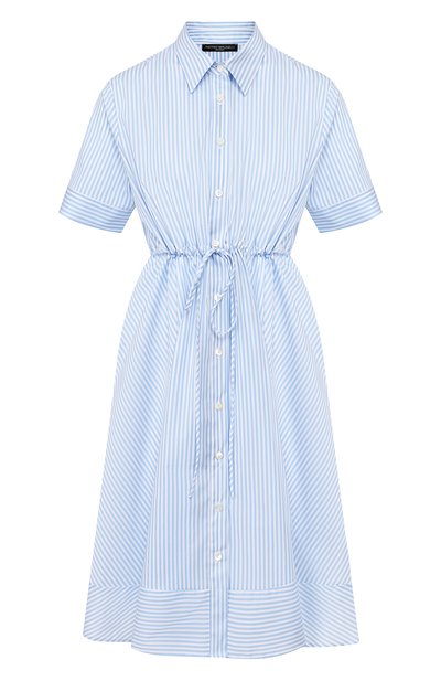 Хлопковое платье PIETRO BRUNELLI, арт. AG0407/C0DAYT, фото 1