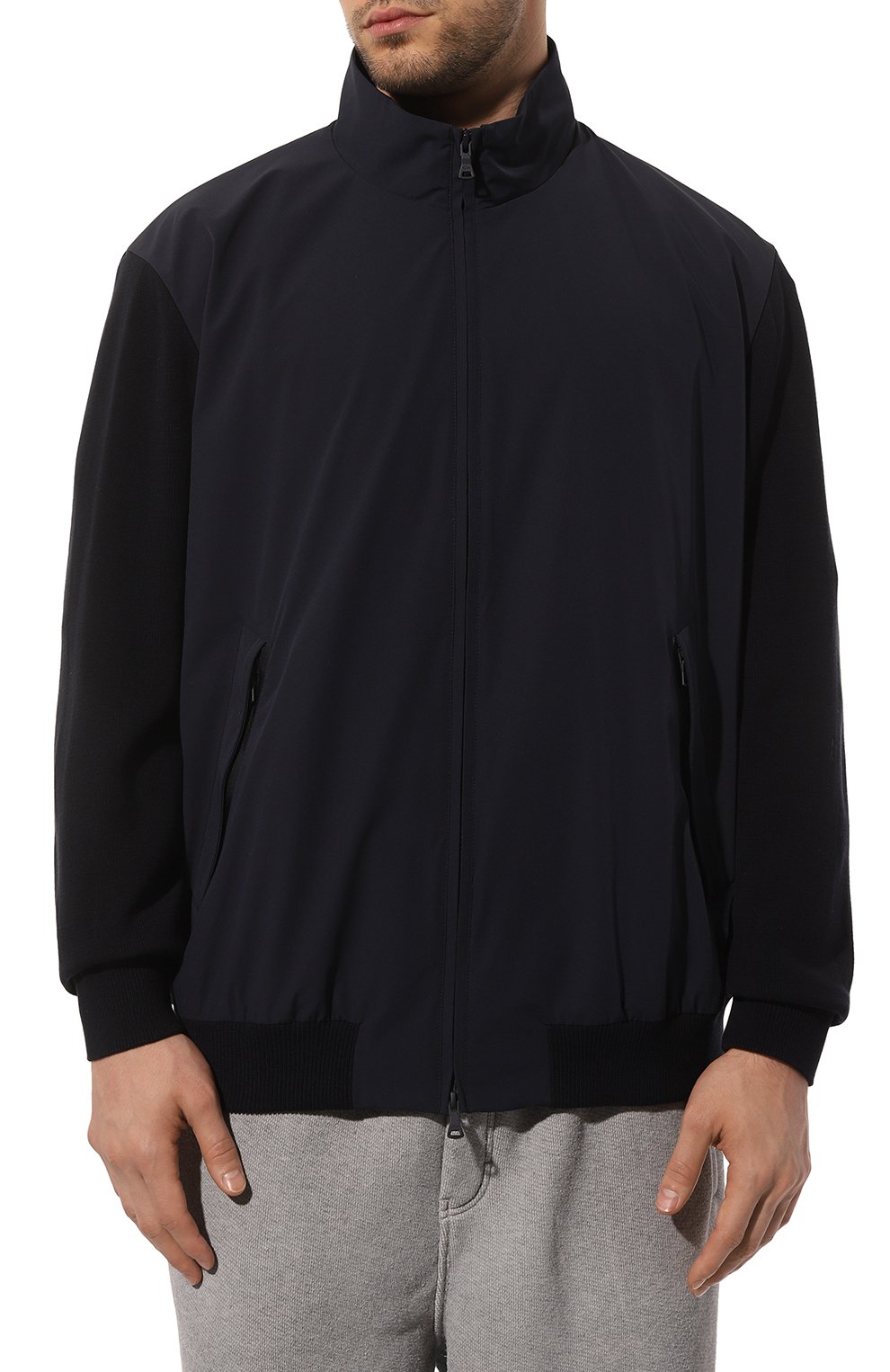 Комбинированный кардиган PAUL&SHARK, арт. 23411713, фото 3