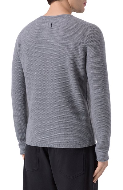 Шерстяной джемпер HANNES ROETHER, арт. B010LL0G.130, фото 4