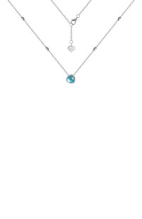 Колье LUCKY ZNAKY, арт. MERLYZ-CH01-BTTA-W-6 MM, фото 1